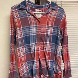 American eagle flannel!